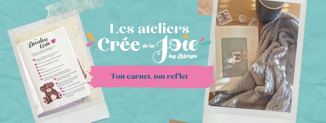 Ton carnet, ton reflet : Cozy Vibes
