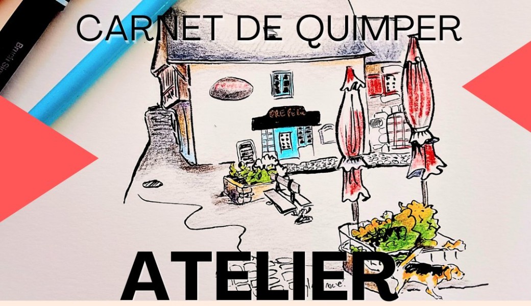 Atelier Carnet de Quimper