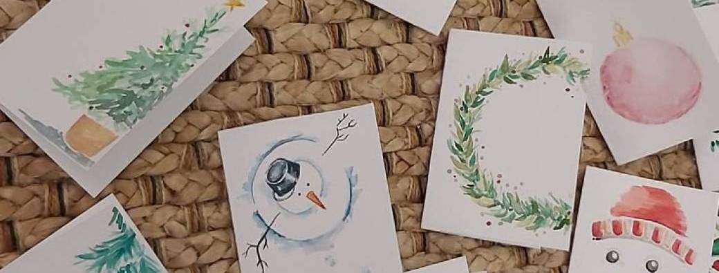 ATELIER CARTE AQUARELLE