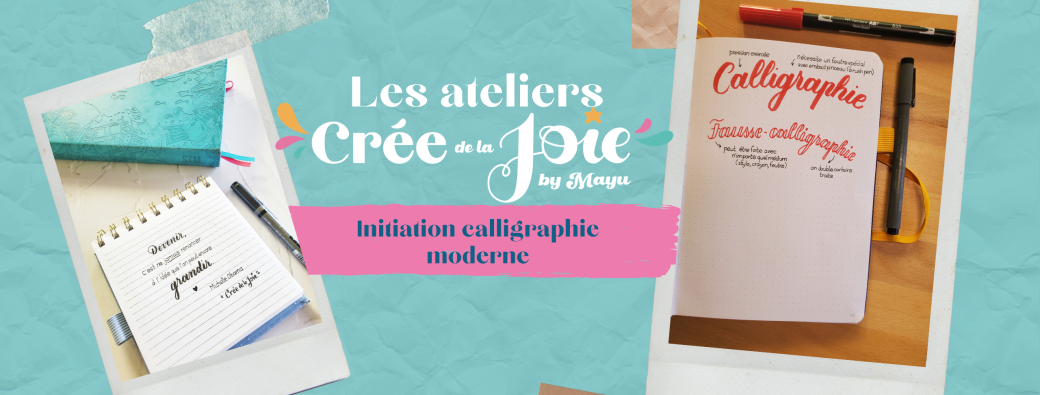 Atelier cartes de voeux 