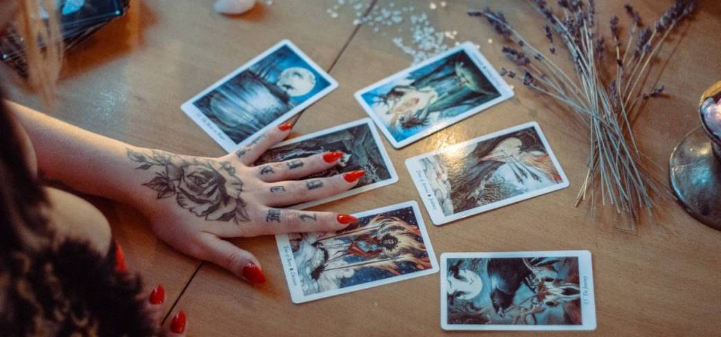 Atelier Cartomancie : l'Oracle Gé - Online