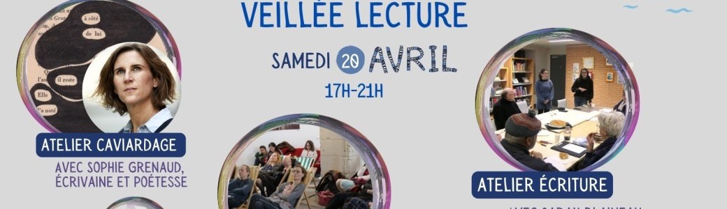 Atelier Caviardage