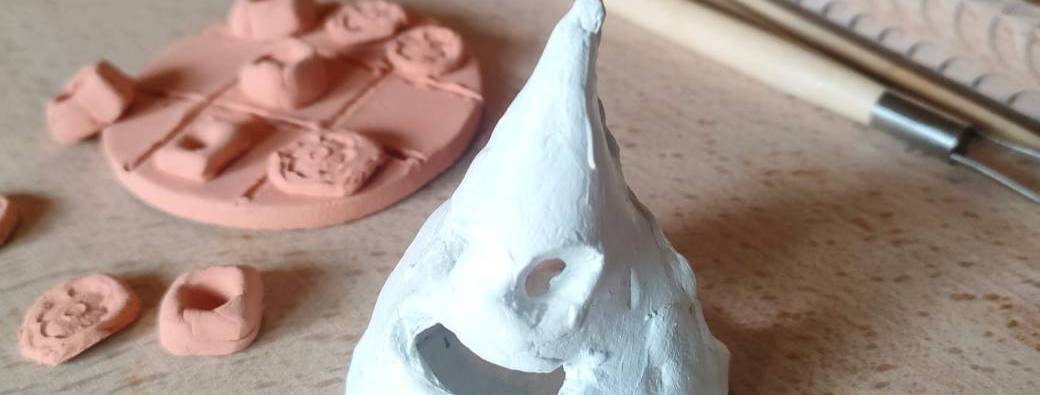 Atelier céramique 4-7 ans