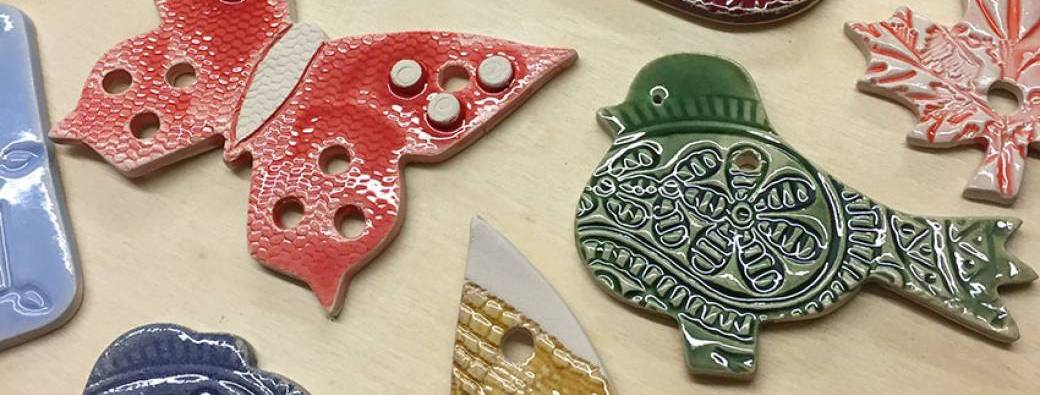Atelier céramique avec Les Petites Camelotes (à Haguenau)