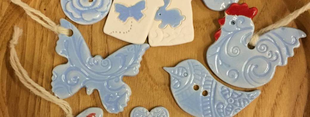 Atelier céramique avec Les Petites Camelotes (à Illkirch)