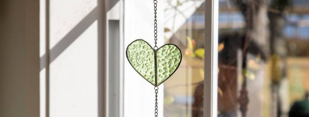 Sun Catcher — Atelier vitrail avec Nathalie La Hargue
