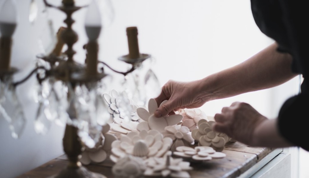 Atelier céramique