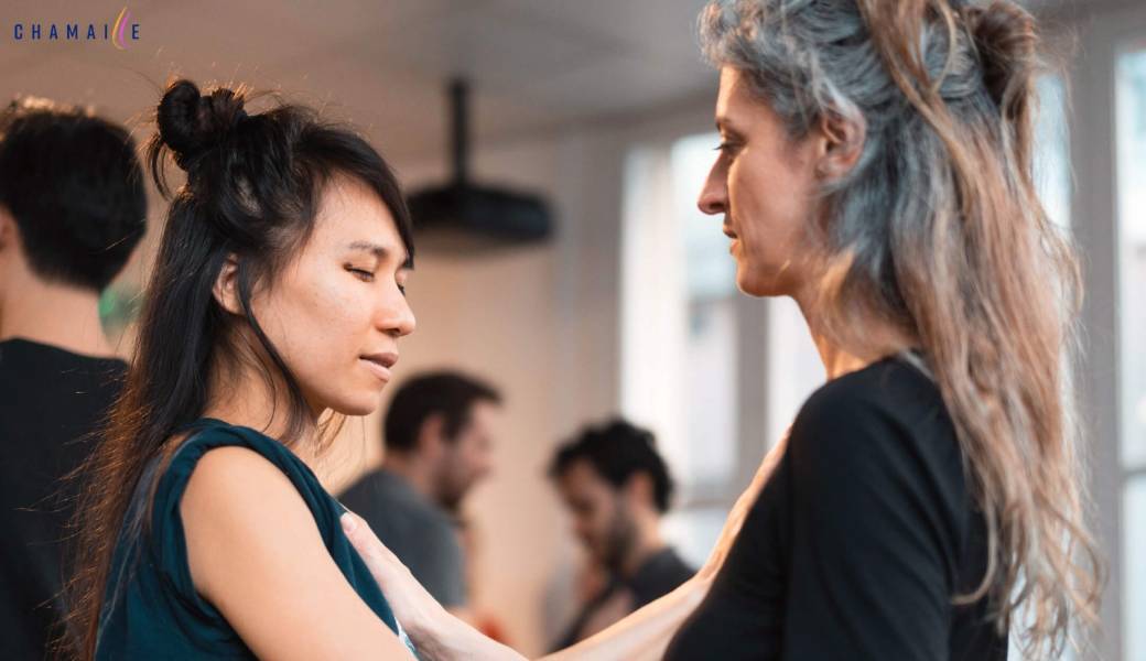 Atelier Chamaille Danse