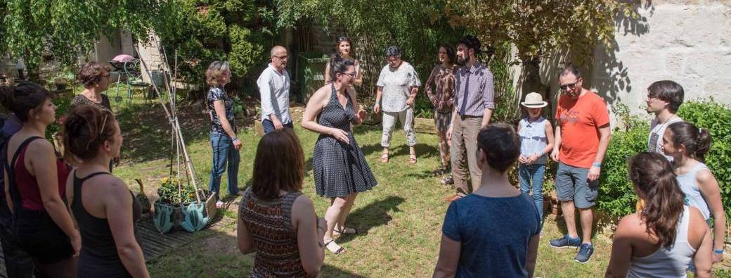 Atelier chant improvisé et Circles Songs