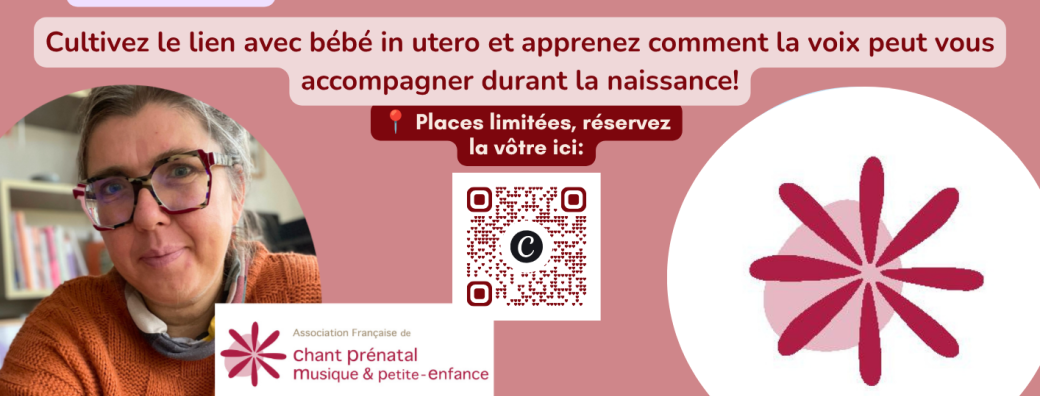 Atelier Chant prénatal 