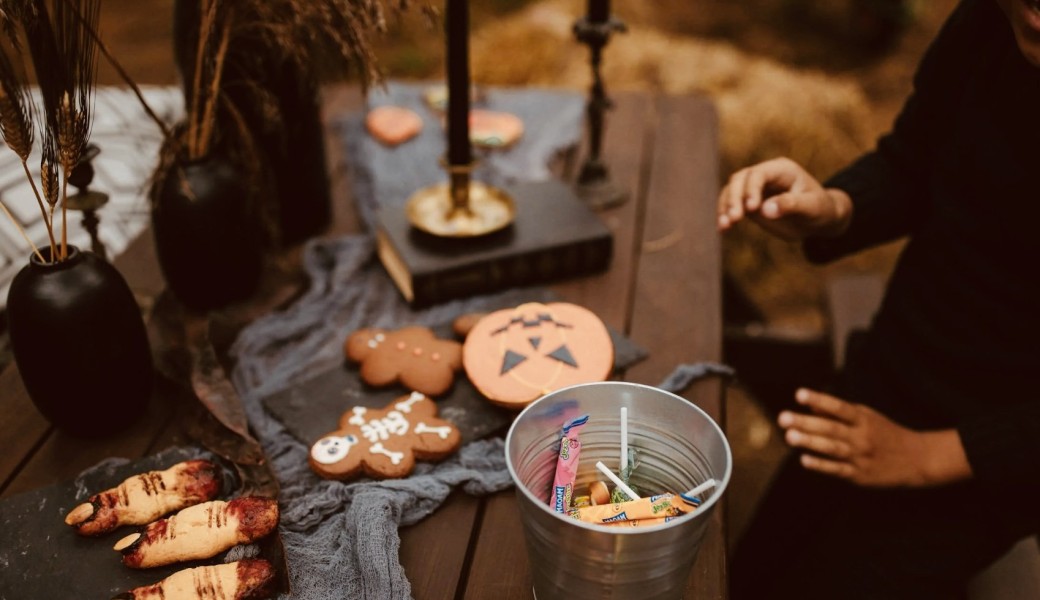 Atelier chapeaux de sorcière 