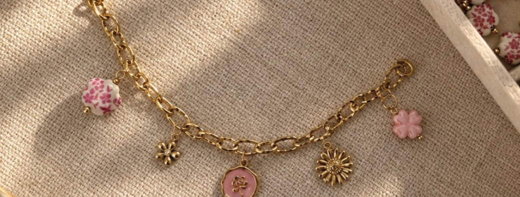 Atelier Charms Chez Olivia's Garden