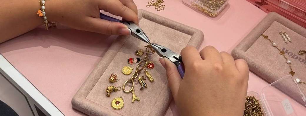 Atelier création de bijoux paris 