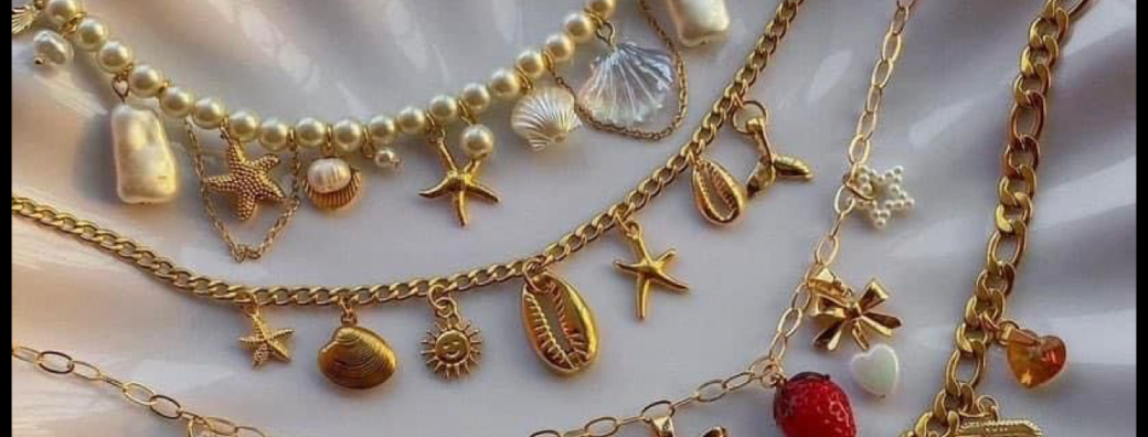 Atelier charms X matcha 