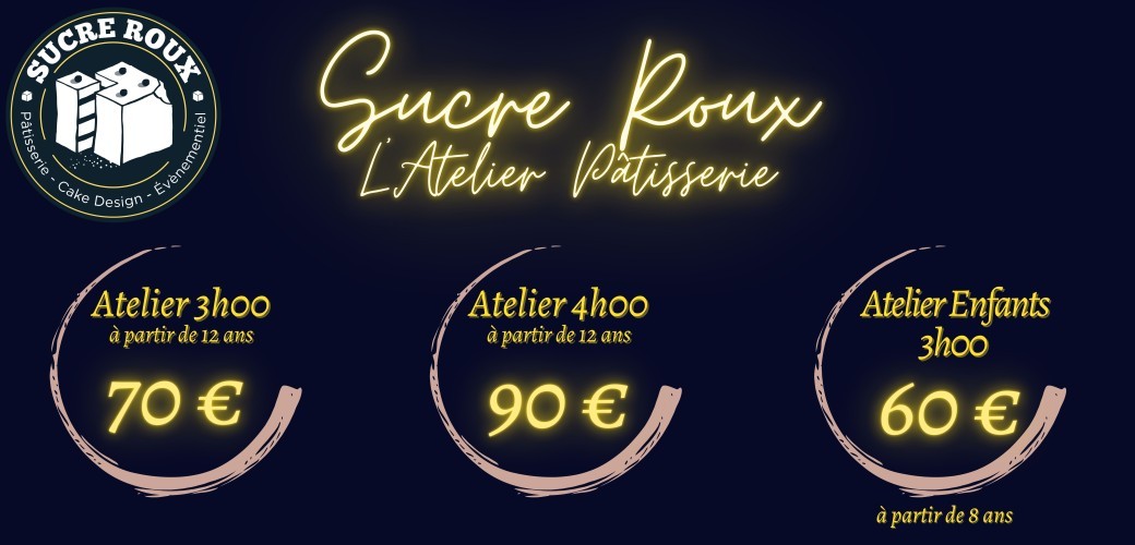 Atelier Chocolats de Noël