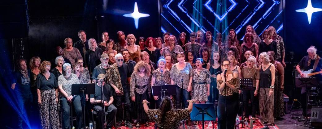 Atelier Chorale Pop Rock