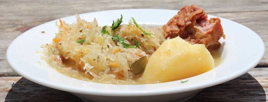 Atelier Choucroute maison