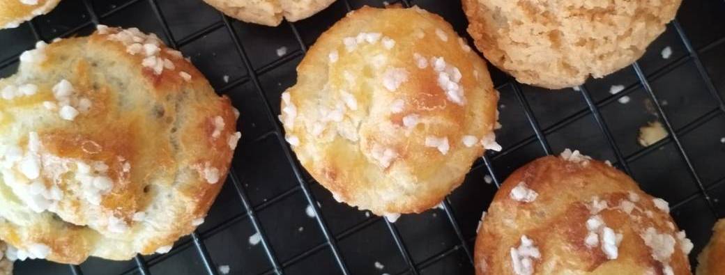 Atelier Chouquettes et cookies