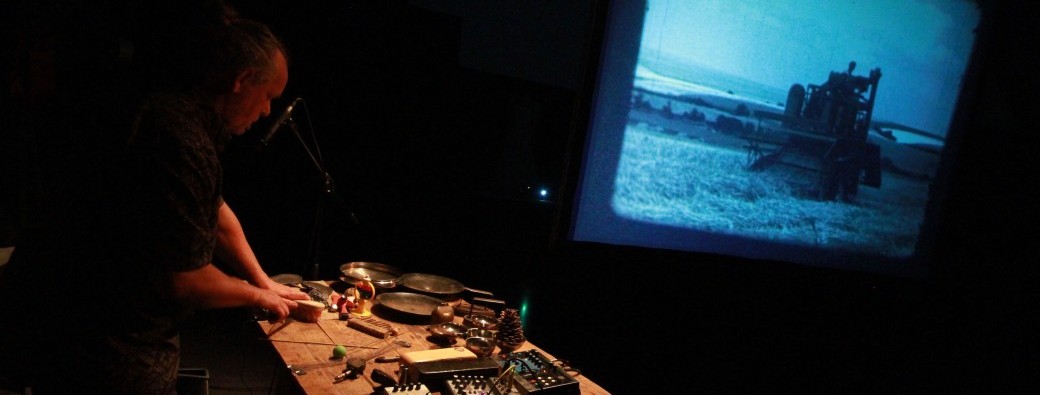 Atelier & Ciné concert // GRAND PUBLIC // Agora
