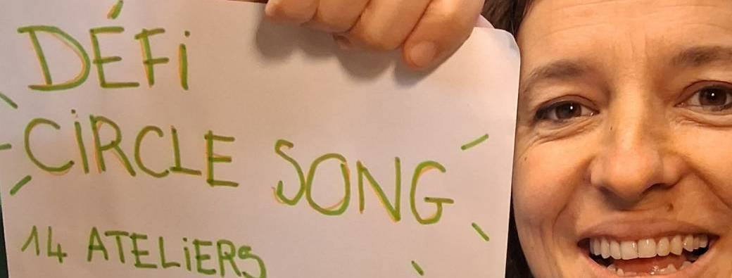 Atelier Circle song le 11 avril 2026 à L'astrelier