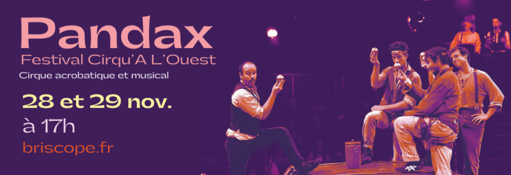 Atelier Cirque parents/enfants PANDAX