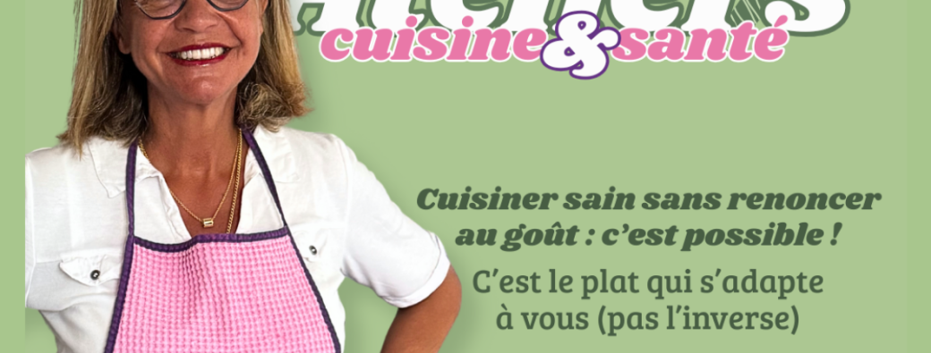 Accompagnement individuel de Nutrition & Santé