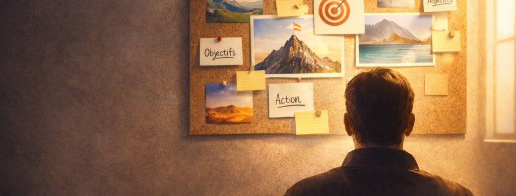 Atelier "Clarifier sa vision et Rester focalisé"