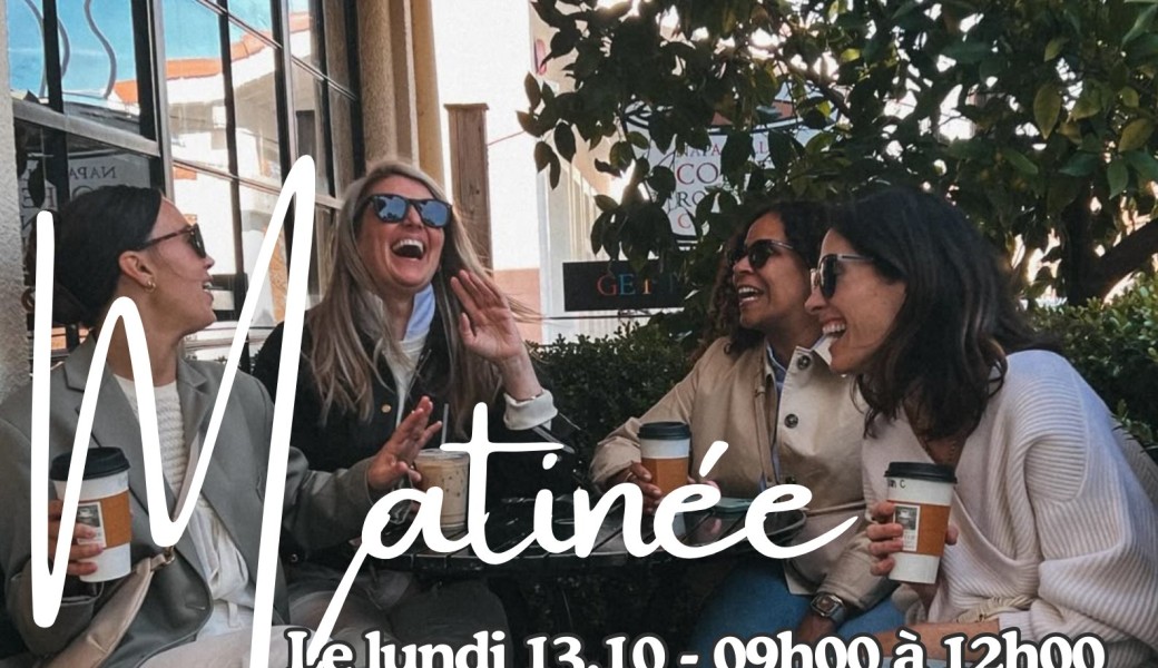 Atelier : Clarté et élan pour ton business