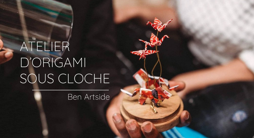 Atelier Cloche Origami