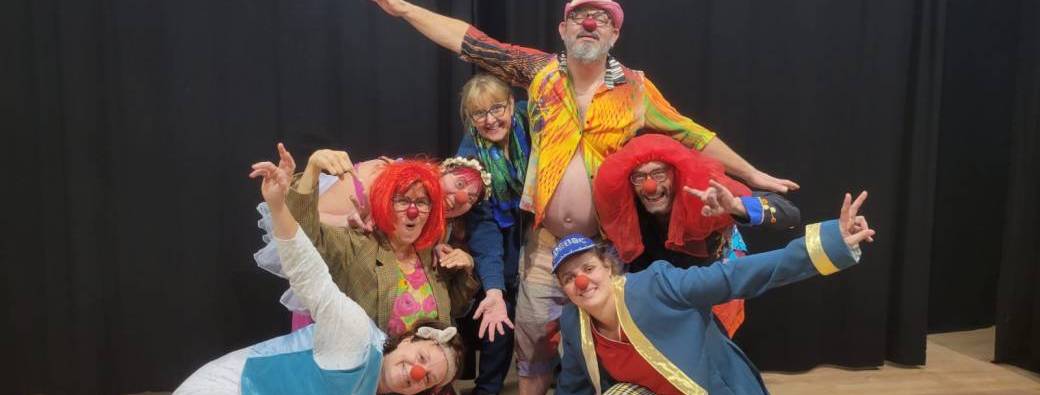 ATELIER clown mensuel  en Bourgogne à l'écloserie Aisey Sur Seine