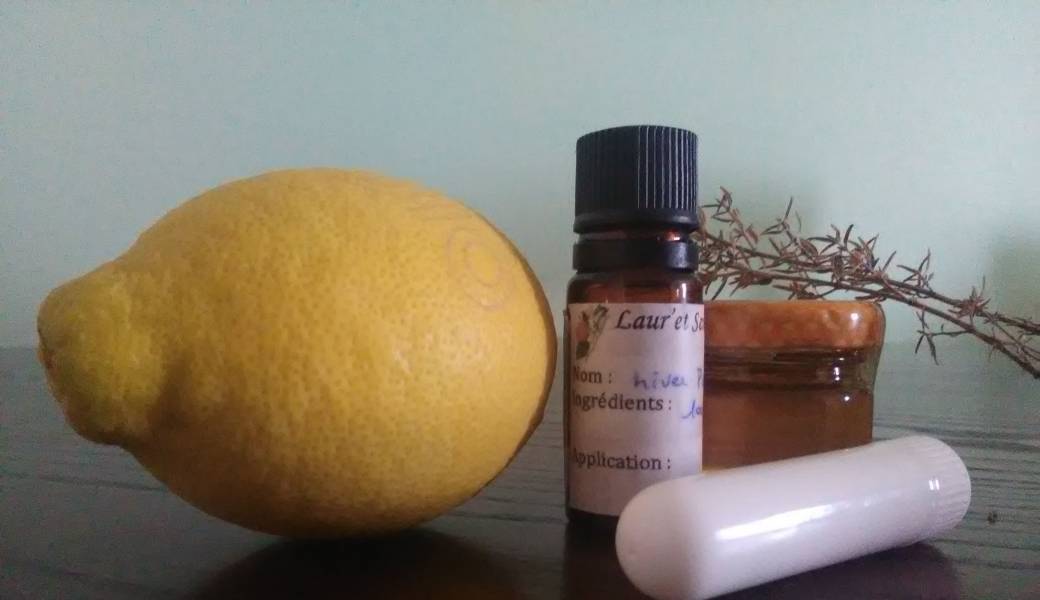 Atelier Aromathérapie : les huiles essentielles de l'hiver