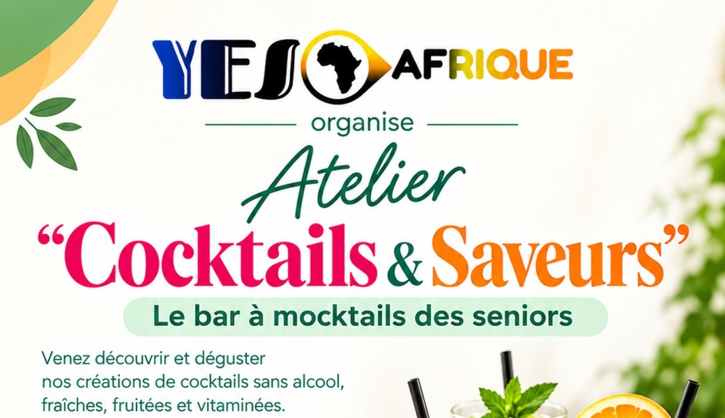 ATELIER COCKTAILS & SAVEURS 