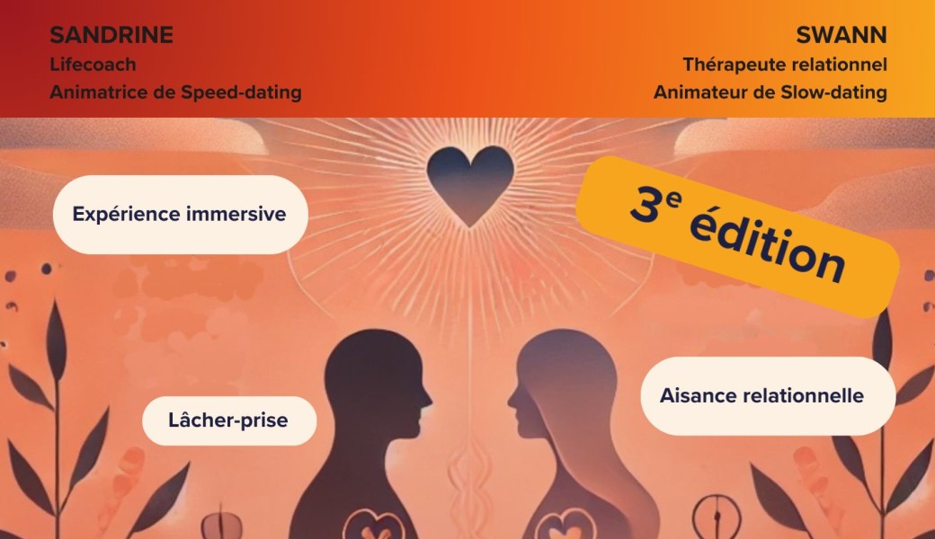 Atelier Cœur à Cœur - 3e édition