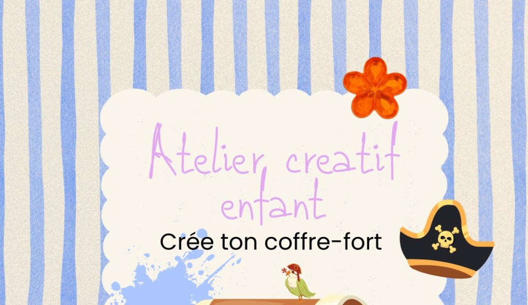 Atelier coffre fort 