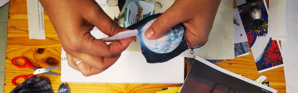 Atelier collage - Adultes