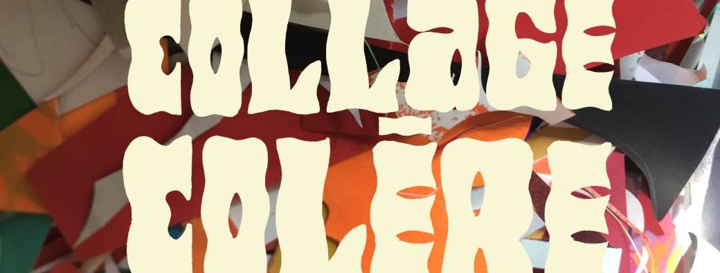 ATELIER COLLAGE COLÈRE