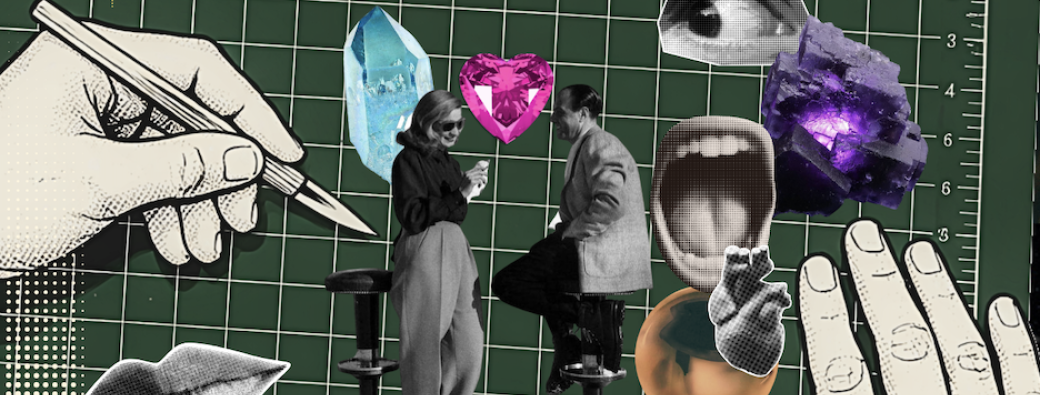 Atelier collage papier