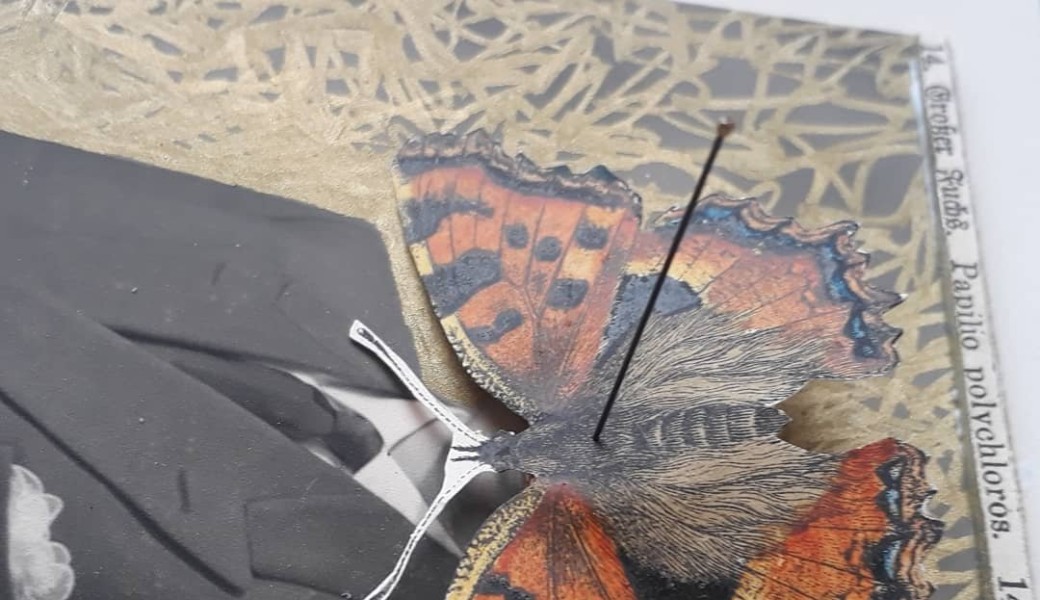Atelier collage
