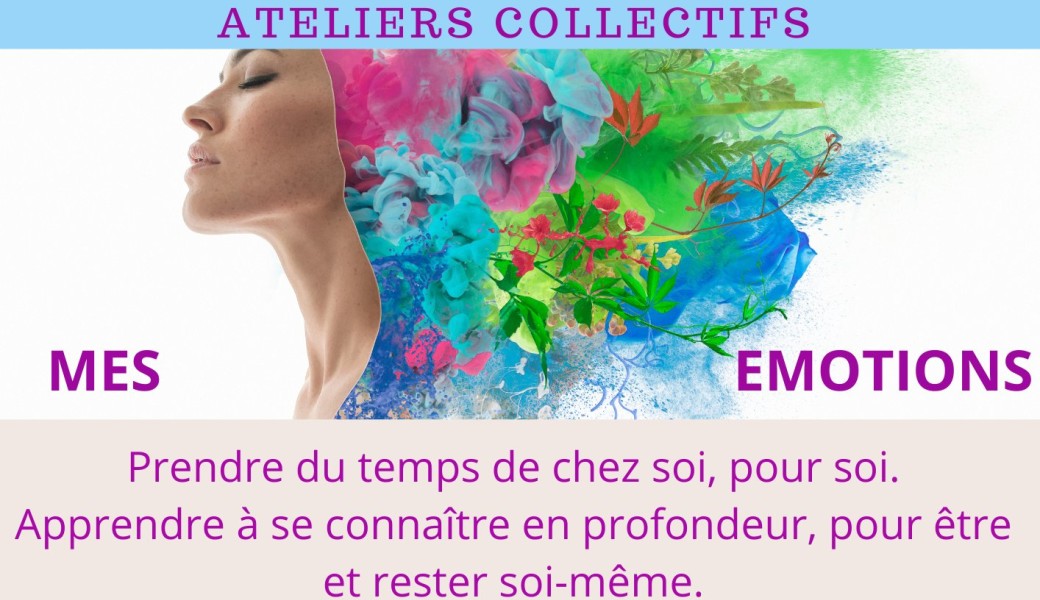 Atelier collectif : gestion des émotions