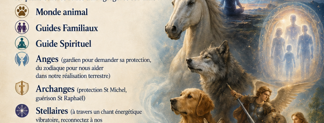 Atelier Communication Inter dimensionnelle 21 nov