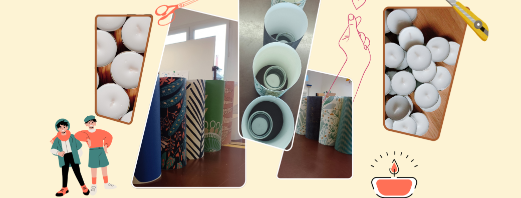 Atelier complices et créatifs Madam' Bonjour