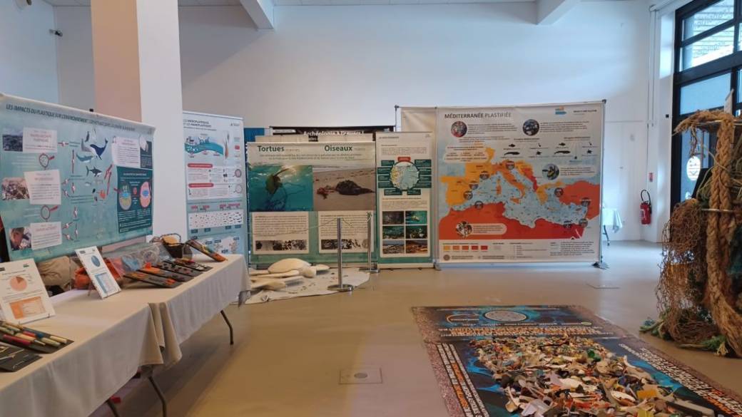Pavillon des transitions