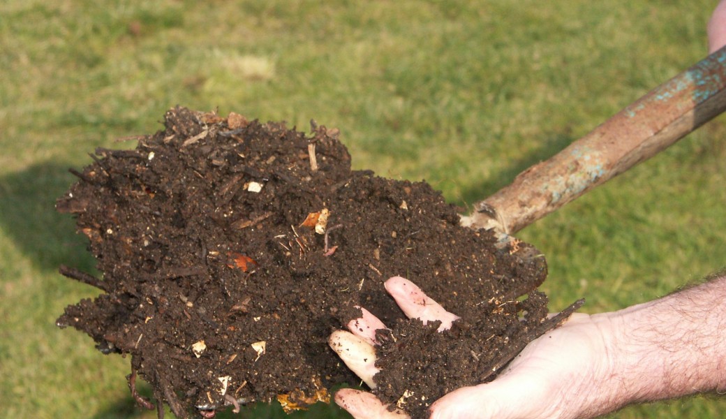 Atelier compostage  “Les biodéchets sont nos ressources”