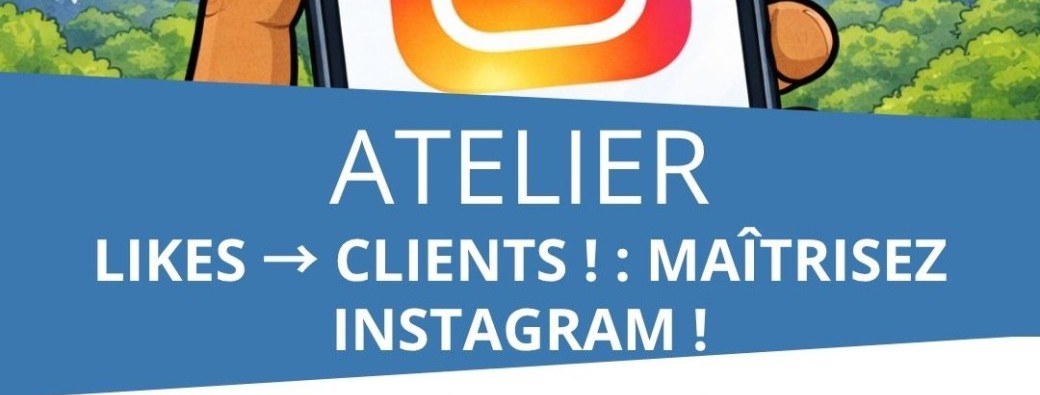 Atelier : Comprendre l'algorithme des principaux réseaux sociaux - Durée 2h