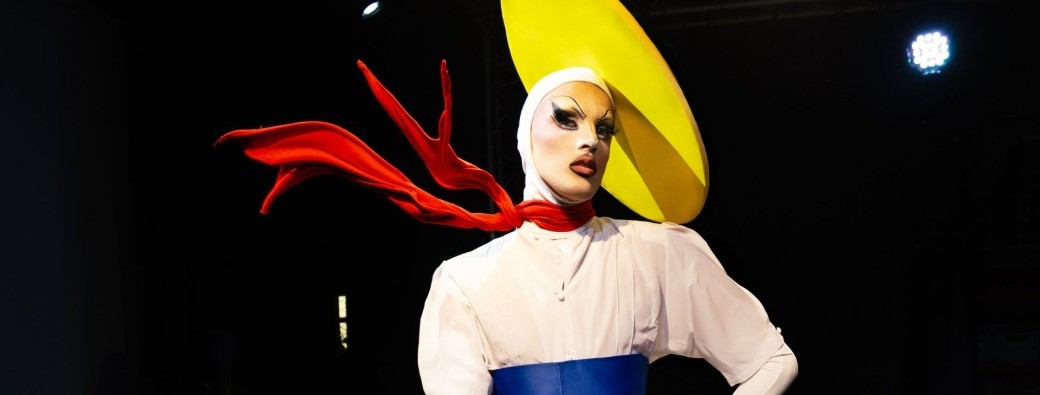 Atelier · Conception d'éléments et accessoires de costumes