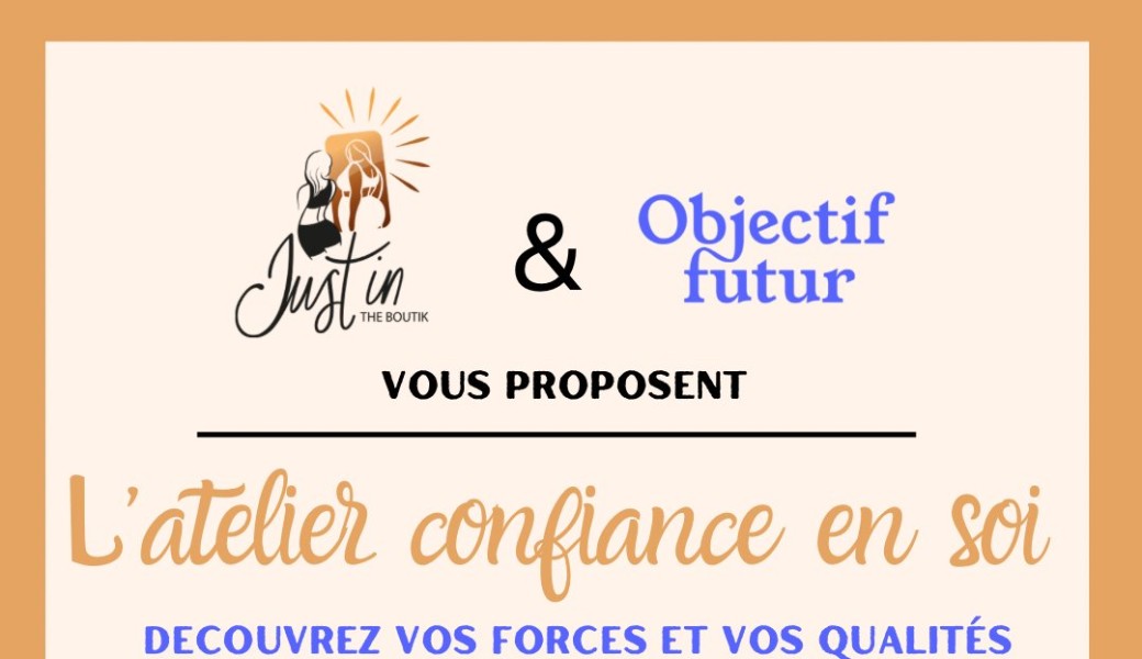 ATELIER CONFIANCE EN SOI