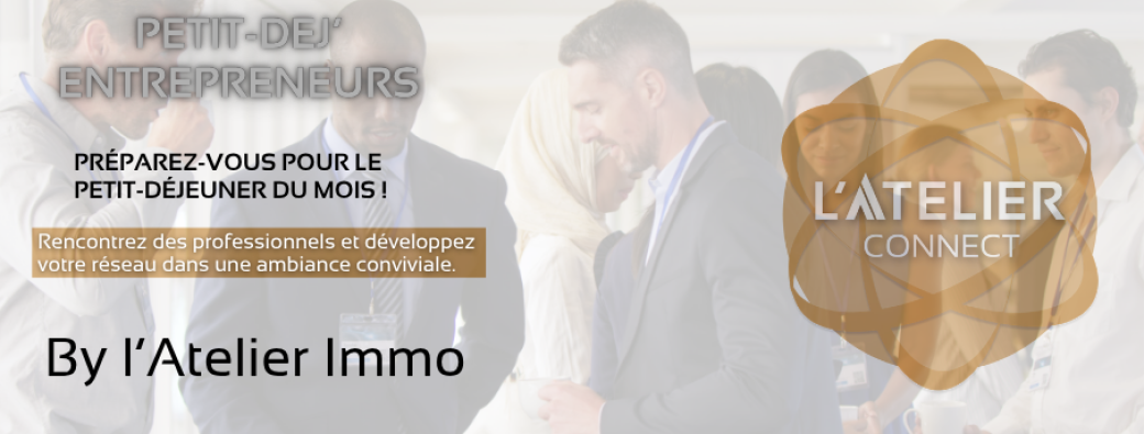 Atelier Connect - Edition Septembre 2026