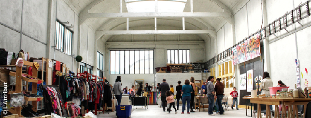 Atelier Économie Circulaire et tiers-lieux