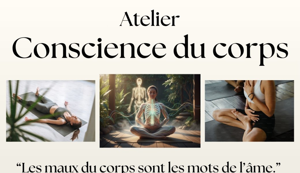 Atelier Conscience du Corps 