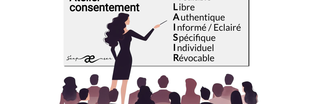 Atelier Consentement en mixité du 04/10/24